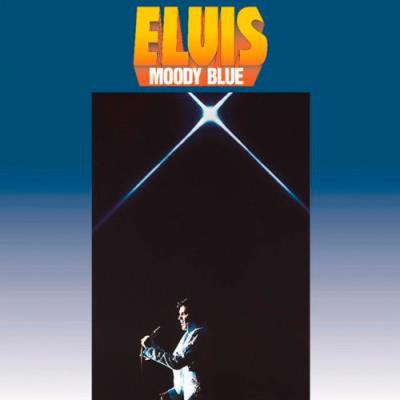 Moody Blue - Ed 40 aniversario - Vinilo