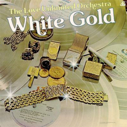 White gold - Vinilo en oferta
