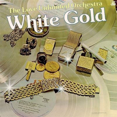 White gold - Vinilo