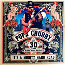 It's a Mighty Hard Road - Vinilo precio