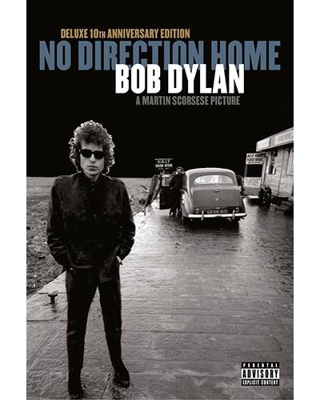 No Direction Home. Bob Dylan - DVD