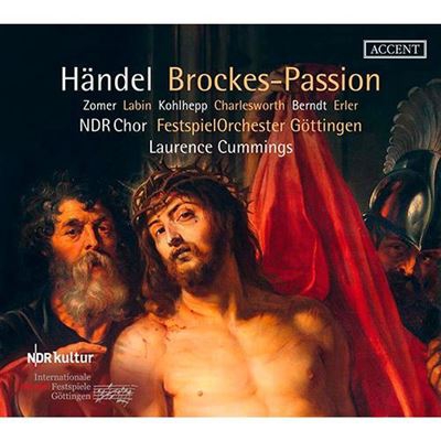Haendel - Brockes Passion