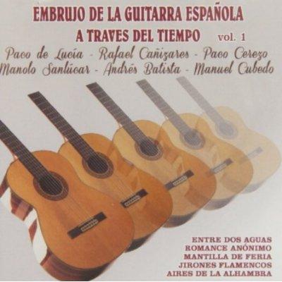 Embrujo guitarra española Vol. 1