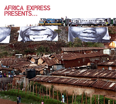 Africa Express Presents