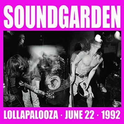 Lollapalooza 1992 - Vinilo