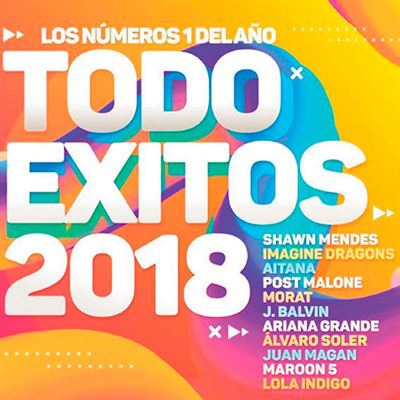 Todo Éxitos 2018
