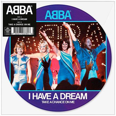 I Have a Dream - Vinilo