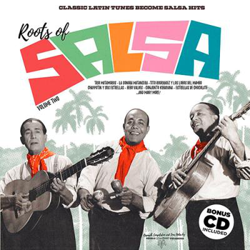 Roots of Salsa Vol. 2 - Vinilo + CD en oferta
