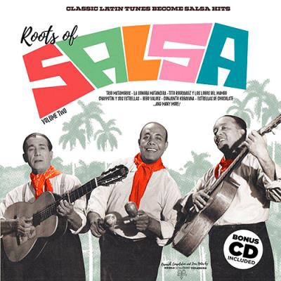 Roots of Salsa Vol. 2 - Vinilo + CD