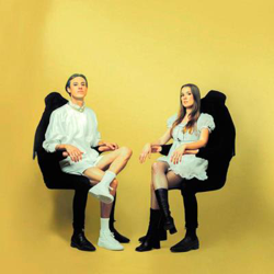 Confident Music for Confident People - Vinilo características