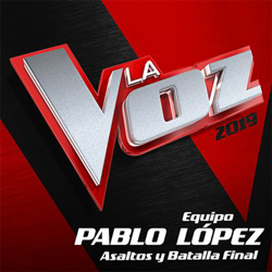 La Voz 2019 - Equipo Pablo López. Asaltos y batalla final en oferta