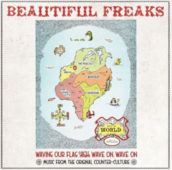 Beautiful Freaks - Waving Our Flag High, Wave On, Wave On - Vinilo características