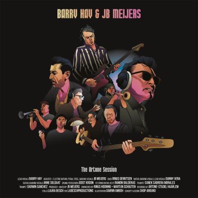 The Artone session - Vinilo