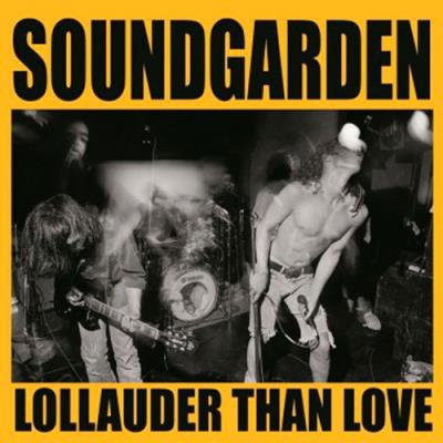 Lollauder Than Love - Vinilo