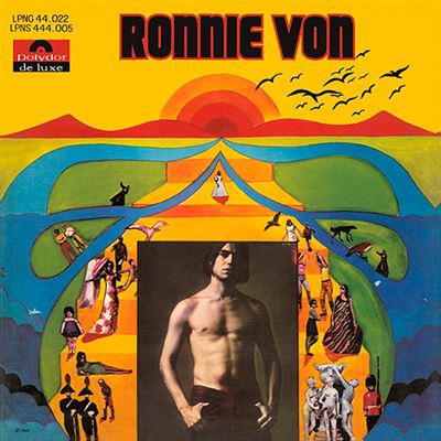 Ronnie Von - Vinilo