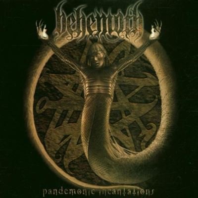 Pandemonic Incantations - Vinilo Color