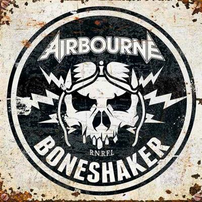 Boneshaker - Vinilo color