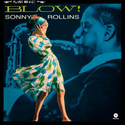 Blow! (Edición vinilo) características