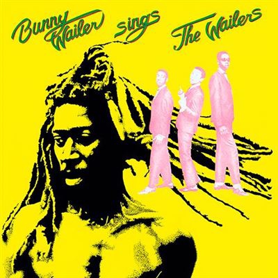 Sings The Wailers - Vinilo