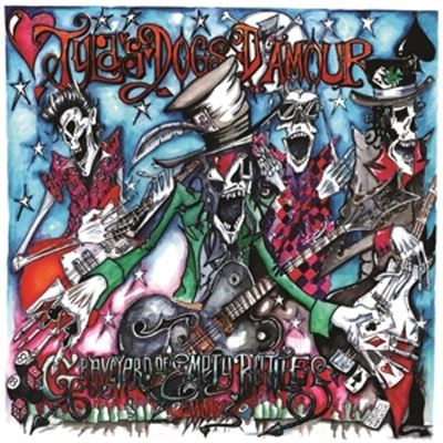 Graveyard Of.. -10"-  - Single Vinilo