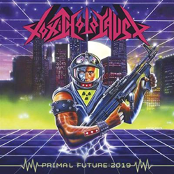 Primal Future 2019 - Vinilo Color en oferta
