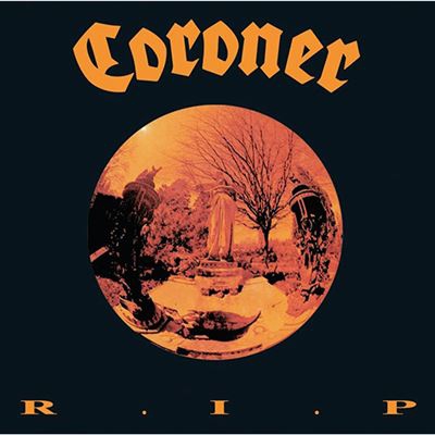 R.I.P. - Vinilo