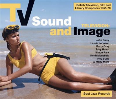 Tv Sound & Image - 2 CD