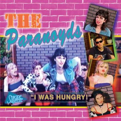 Hungry Sam EP - Vinilo 7"