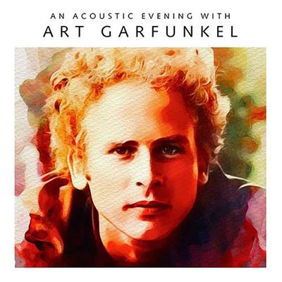 An Acoustic Evening With Art Garfunkel - Vinilo