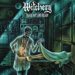 Dead, Hot And Ready - Vinilo características