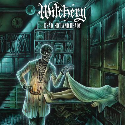 Dead, Hot And Ready - Vinilo