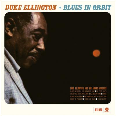 Blues in Orbit (Edición vinilo)