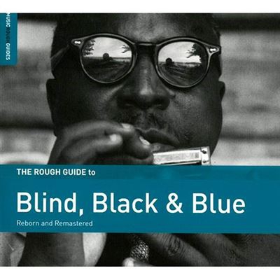 The Rough Guide to Blind, Black & Blue