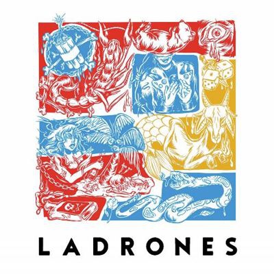 Ladrones - Vinilo