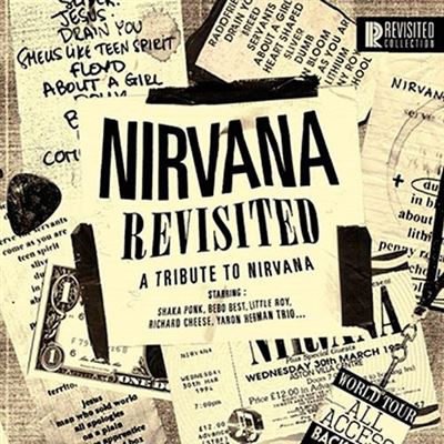 Nirvana Revisited - Vinilo