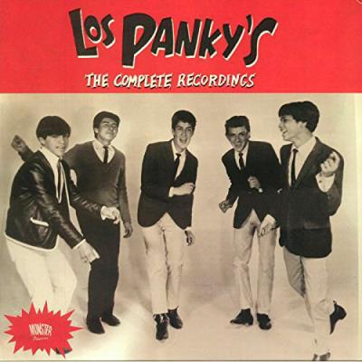 The Complete Recordings - Vinilo