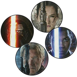 Star Wars - Episode VII: The Force Awakens B.S.O. - Vinilo Picture Disc precio