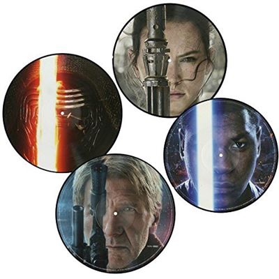 Star Wars - Episode VII: The Force Awakens B.S.O. - Vinilo Picture Disc