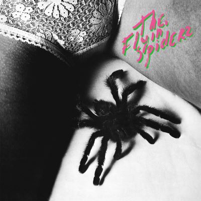 The Flyin 'Spiderz - Vinilo Color