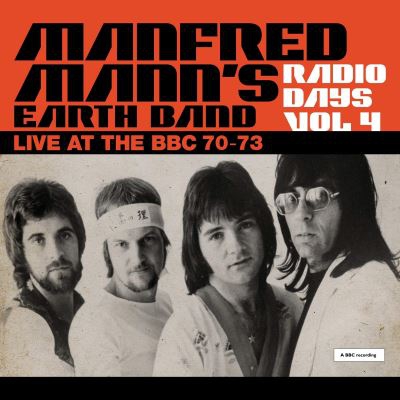 Radio Days Vol.4  - Vinilo