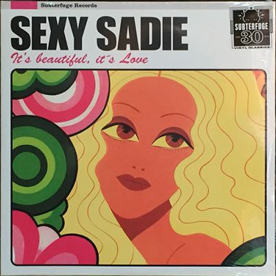 It's Beautiful, It's Love - 2 vinilos