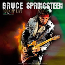 Best of Rockin' - Live from Italy 1983 - Live Radio Broadcast - Vinilo en oferta
