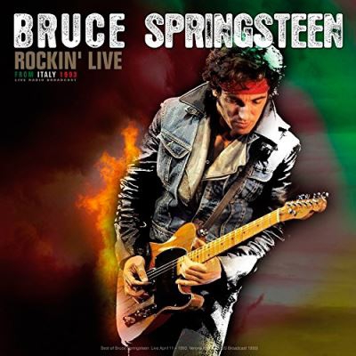 Best of Rockin' - Live from Italy 1983 - Live Radio Broadcast - Vinilo