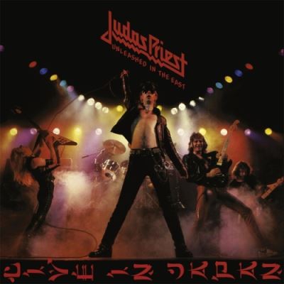 Unleashed in the East. Live in Japan - Vinilo