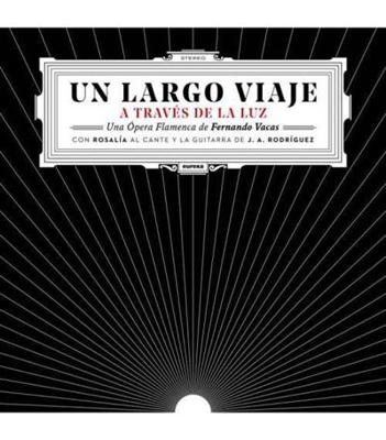 Un largo viaje - Vinilo