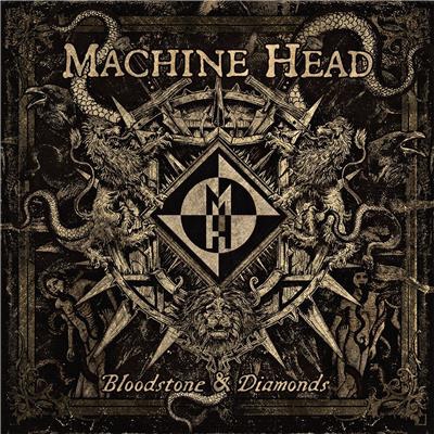 Bloodstone & Diamonds - Vinilo