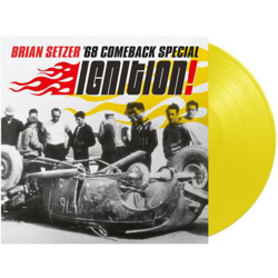 Ignition! - Vinilo color características