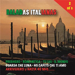 Baladas italianas características