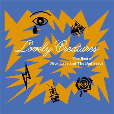 Lovely Creatures. The Best Of Nick Cave And The Bad Seeds. 1984-2014 (Triple CD + DVD)