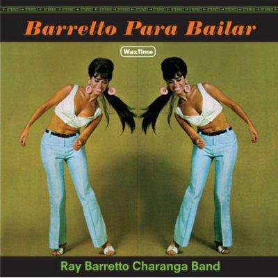 Barretto para bailar - Vinilo